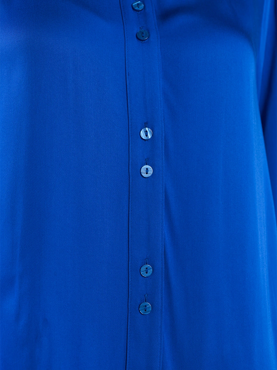 Блуза свободного кроя из вискозы ECOVERO